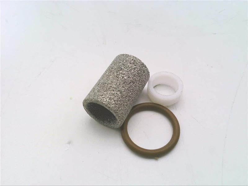 RADWELL Verified Substitute SS-4F-K4-60-SUB TEE Filter, V-60 Micron KIT, 316SS