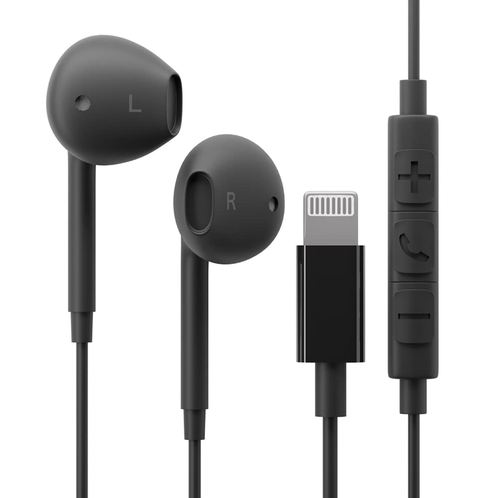 よしこライトニングイヤホン Amazon.co.jp: Premium Style Lightningコネクタ ステレオ