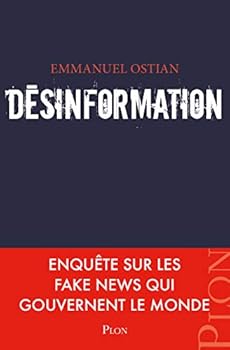 Paperback Désinformation [French] Book