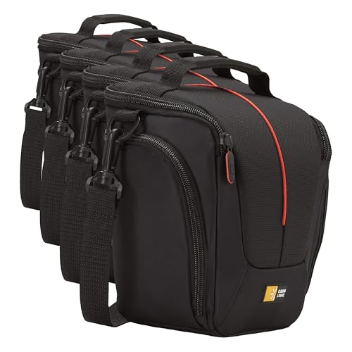 Case Logic DCB-306 SLR Camera Holster (Black) Large