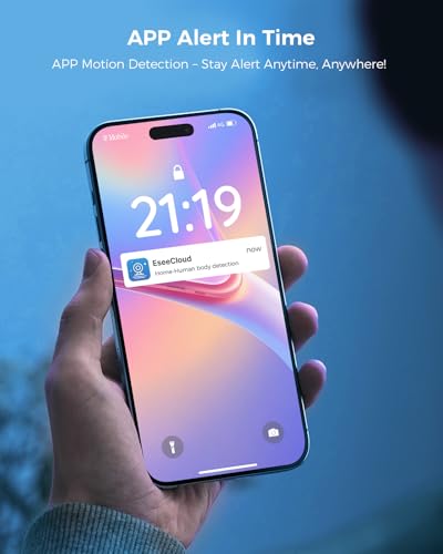 Image of Hiseeu 4K /8MP Wireless Security Camera Outdoor, 4 Cam-Kit, 1T HDD | 5G /2.4G WiFi, Color Night Vision, Motion Detection, 2-Way Talk, Expandable 16CH NVR, No Subscription