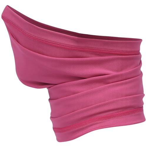 Image of UV Protection Cooling Neck Gaiter Face Mask Scarf for Men - Windproof Neck Cover Bandana Neck Warmer Mask