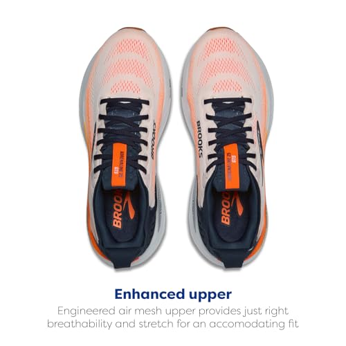 Image of Brooks Men's Adrenaline GTS 25 Supportive Running & Walking Shoe