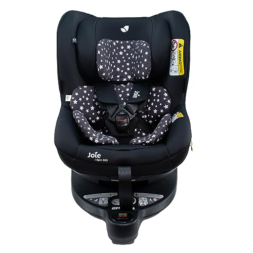 Housse de siège auto Joie I-Spin 360 en coton pour voyages avec bébé