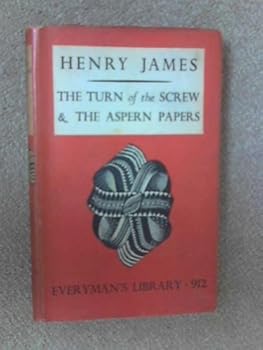 Hardcover The turn of the screw & The Aspern papers Book