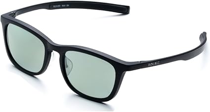 ソライズ 偏光 SLD-003 OUTDOOR Matt BK SOLAIZ Amazon | SOLAIZ ソライズ サングラス メンズ レディース SLD