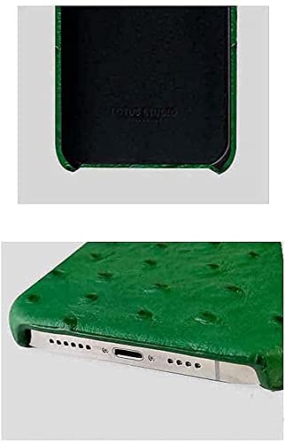 Coque iPhone 12 antichoc résout les rayures avec sa doublure en flocage