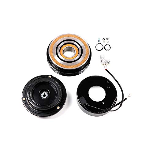 Image of ECCPP AC Compressor Clutch 2003-2014 for Chevrolet Express 1500 2500 3500