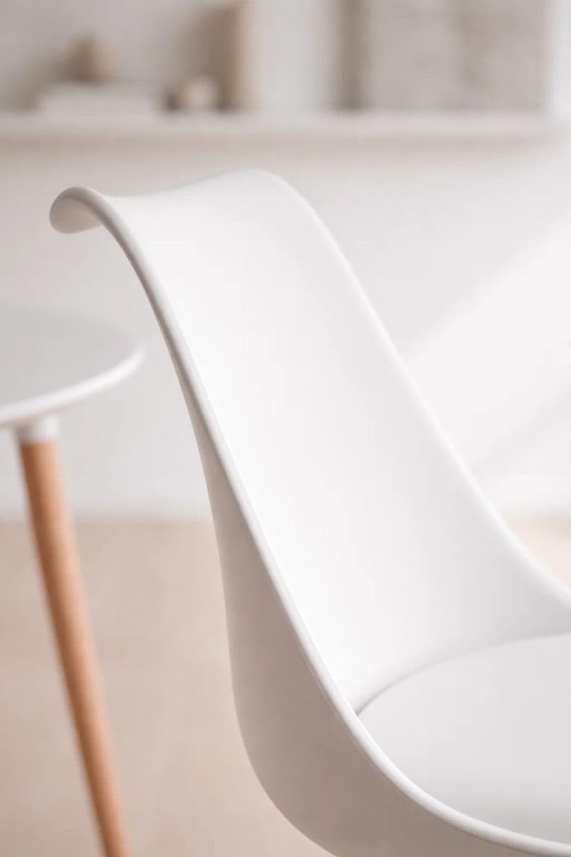 Regalos Miguel - Sillas Jardín - Silla Synk Suprym - Blanco