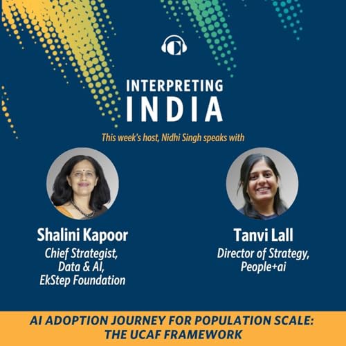 AI Adoption Journey for Population Scale: The UCAF Framework