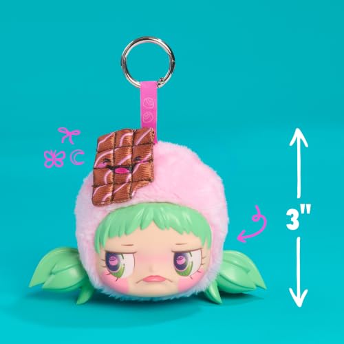 Happy Haul Sour Pouts Sugar Crashing Blind Box Vinyl Plush with Clip by Happy Haul - Used condition - Image 3