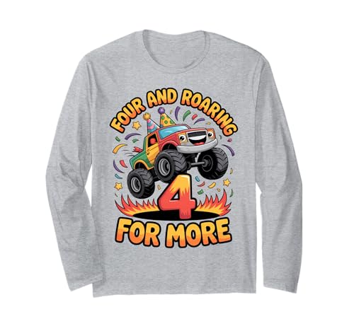 Four and Roaring for More Funny 4th Birthday�g���b�N ����T�V���c