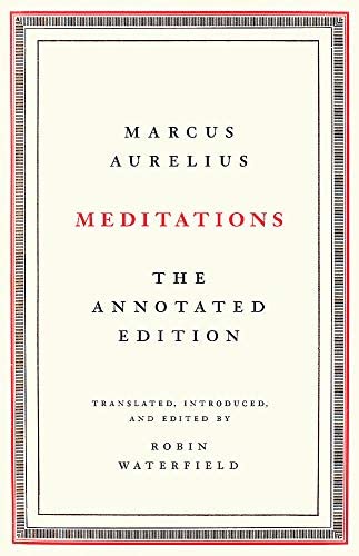 NEW-Meditations: The Annotated Edition