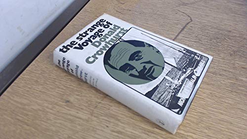 The strange last voyage of Donald Crowhurst B0006YDBR4 Book Cover