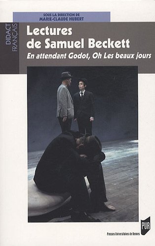 Lecture De Samuel Beckett En Attendant G