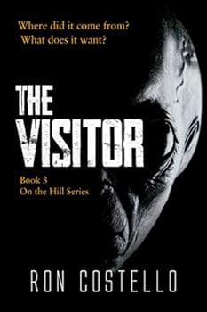 Paperback The Visitor (On the Hill Books) Book