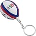 Produktbild Gilbert Unisex England Rugby Ball Schlüsselanhänger, Mehrfarbig, One Size