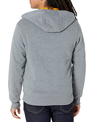 Image of Amazon Essentials Men's Full-Zip Fleece Hoodie Sweatshirt (Available in Big & Tall)