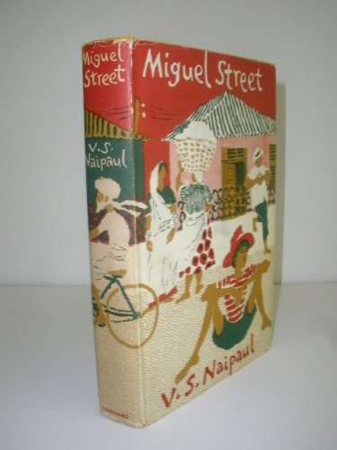 Miguel Street B0000CKPQ4 Book Cover