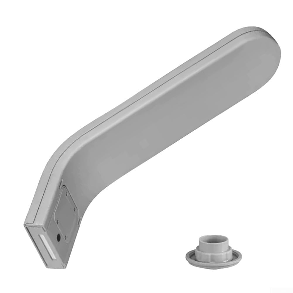 Cascata termale, illuminazione a cascata a sette colori, cascata alternata lenitiva, compatibile con spa Bestways