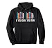 6 7 Funny If You Know You Know 6 7 Reading Teacher Christmas Pullover Hoodie
