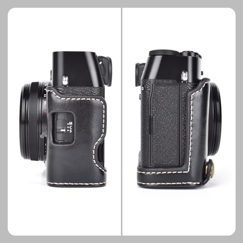 Funda protectora semirígida MUZIRI KINOKOO para Fujifilm X100VI miniatura 5