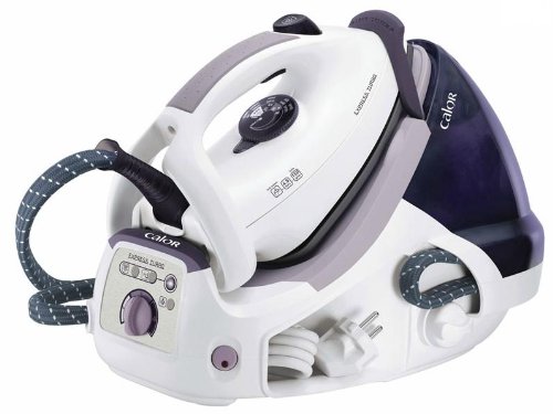 Calor GV7165 Express Turbo Steam Generator Iron