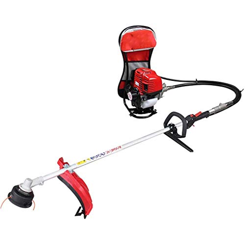 YFFSS Knapsack Mower Pioneering Small Household Gasoline Engine Multi-function Agricultural Harvester Universal