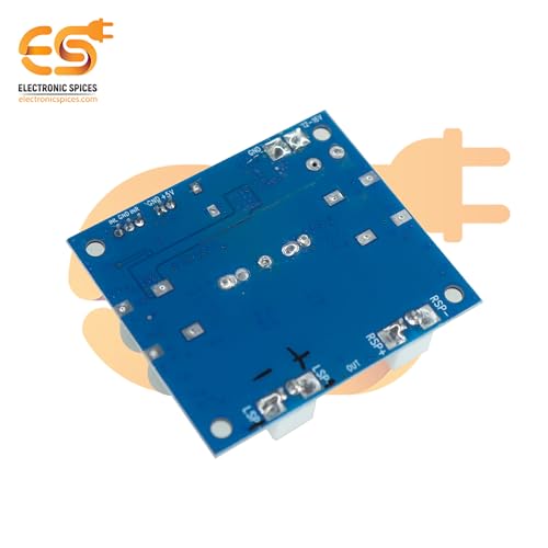 Electronic Spices TDA3110 20W+20W Dual Channel DC 12V Audio 1 Count - Image 6