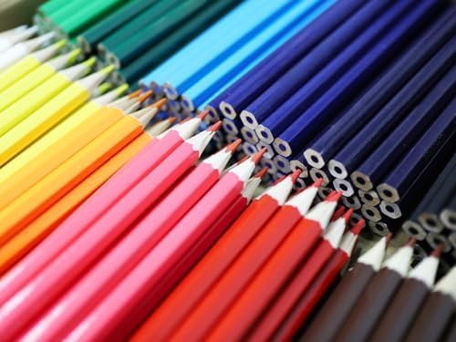 S & E Teacher's Edition 240 lápices de color miniatura 4