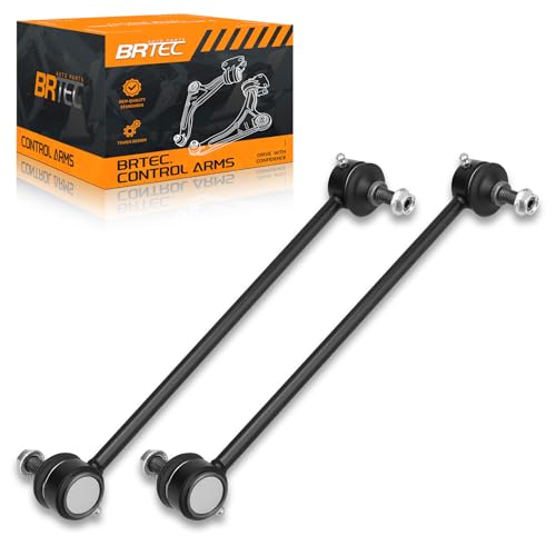 Front Sway Bar End Links Compatible with Ford Escape 2005-2012; Toyota RAV4 2001-2005, Mitsubishi Eclipse 2006-2012, Endeavor 2004-2011, Mazda Tribute 2005-2006 & 2008-2011 K80296