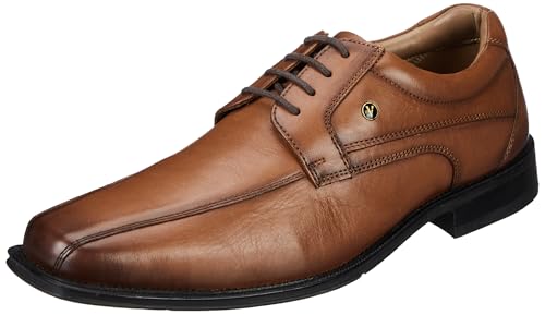 Image of Van Heusen Men Leather Formal Shoes
