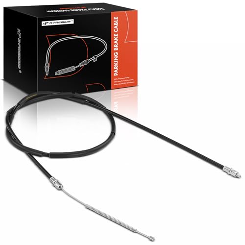 Freno de mano firme en pendientes con el cable trasero derecho Ford Ranger 2001-2002