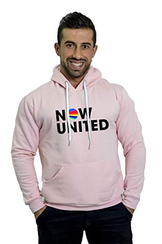 Moletom Feminino Now United Flanelado (BRANCO, P)