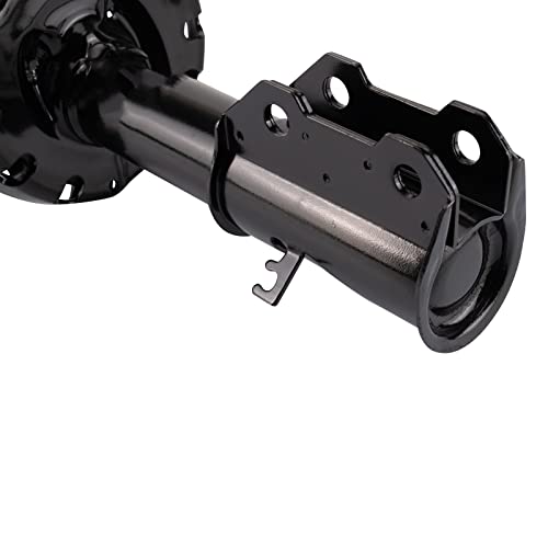 Image of TRQ Front Strut & Spring Assembly Set | For 16-19 Chevrolet Cruze Driver & Passenger Pair
