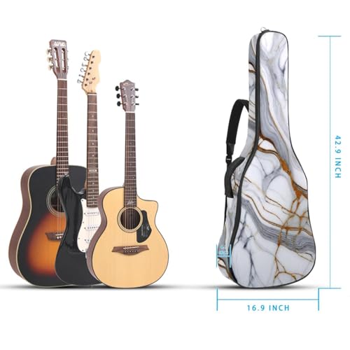 Housse pour guitare acoustique imperméable protégeant de la pluie - 5