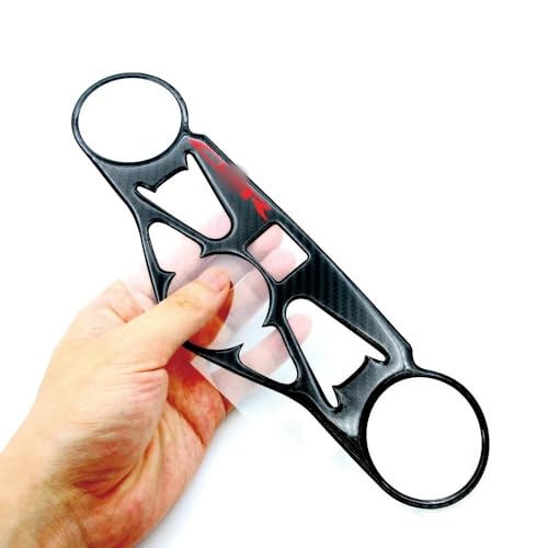 Protection de réservoir carbone CBR 1000 RR haute finition