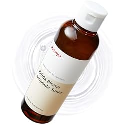 MA:NYO Bifida Biome Ampoule Toner 13.5 fl oz (400ml) | Hydrating & Soothing Facial Toner with 5 Types of Hyaluronic Acid for Daily Firmness | Korean Skincare