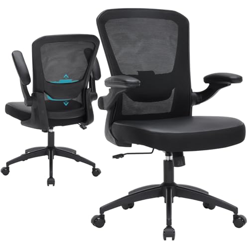 Heavy Duty Ergonomic Office Chair with Lumbar Support