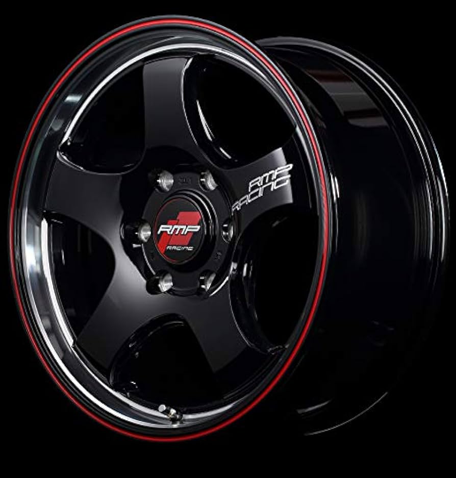 Amazon.co.jp: MID(マルカサービス) RMP RACING R05HC 18X8J INSET38