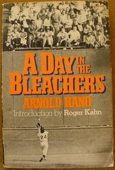 Paperback A Day In The Bleachers Book