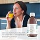 Mighty Elements Liposomales Curcumin, 250 mg Curcumin, Blutorange-Vanille Geschmack, Vegan, Glutenfrei, hohe Bioverfügbarkeit, Hochdosiert 250 ml