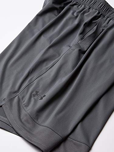 Image of Under Armour Men's Polyester Blend Training Stretch Shorts