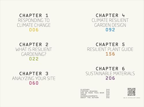 Resilient Garden: Sustainable Gardening for a Changing Climate Hardcover – April 4, 2023 - Image 3