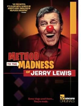 Method To Madness of Jerry Lewis