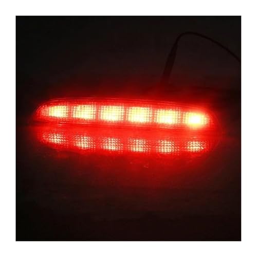 Feu de signalisation haut Outlander 2013-2016 stop sans fissure - 7