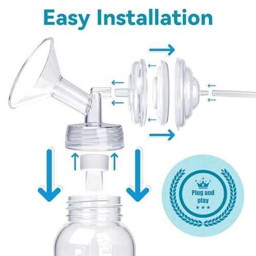 Repuestos de extractor de leche compatibles Spectra miniatura 5