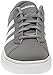 adidas NEO Men's Daily Team Fashion Sneaker, Grey/White/Tech Grey, 9.5 M US