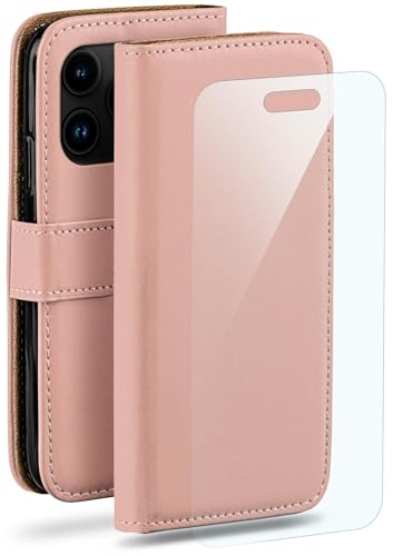 Housse iPhone 16 Pro avec porte-carte et support vidéo intégrés