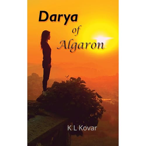 Darya of Algaron by K L. Kovar episode artwork